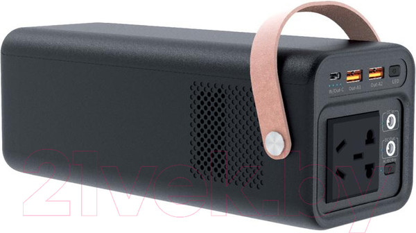 Изображение товара Портативная зарядная станция XO PSA-200 52800mAh