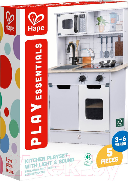 Изображение товара Детская кухня Hape E3213_HP