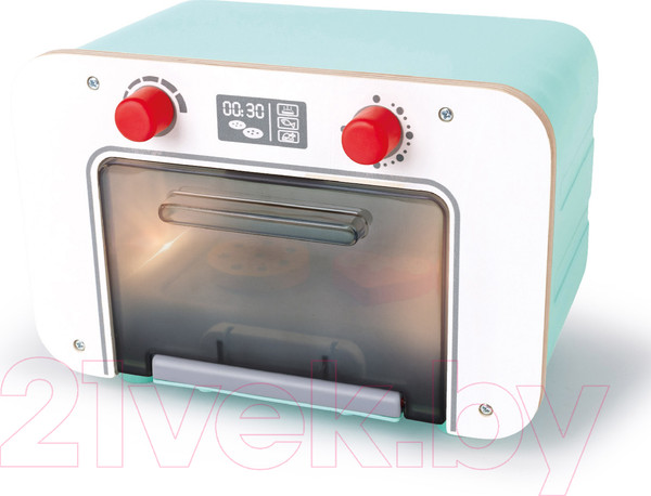 Изображение товара Духовой шкаф игрушечный Hape Духовка 2 в 1 / E3199_HP
