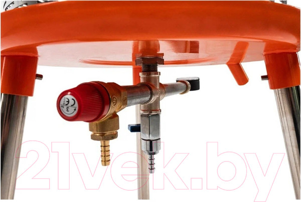 Изображение товара Гидропресс для фруктов Helicon Sok (70л)
