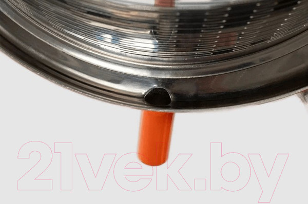 Изображение товара Гидропресс для фруктов Helicon Sok (70л)