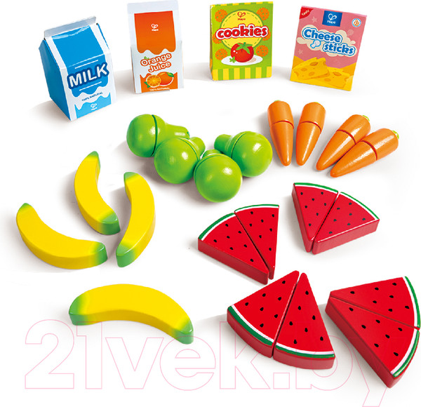 Изображение товара Магазин игрушечный Hape Фермерский супермаркет / E3209_HP