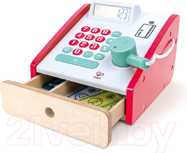 Изображение товара Магазин игрушечный Hape Фермерский супермаркет / E3209_HP