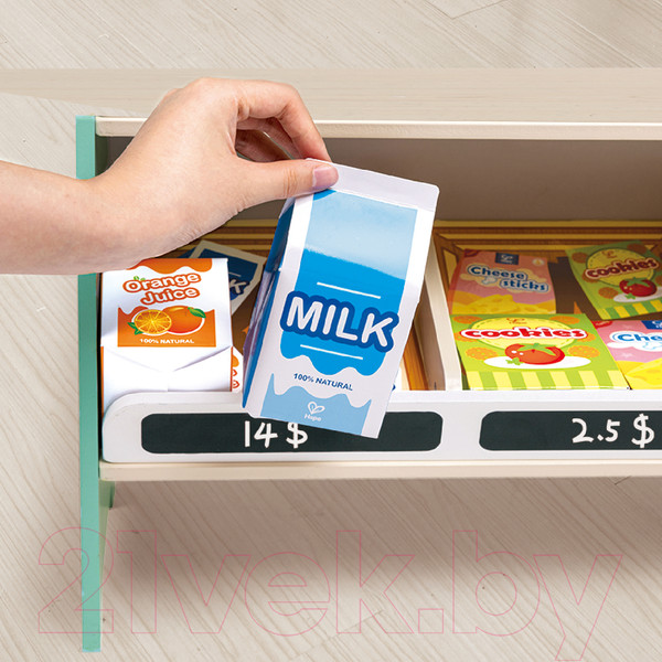 Изображение товара Магазин игрушечный Hape Фермерский супермаркет / E3209_HP