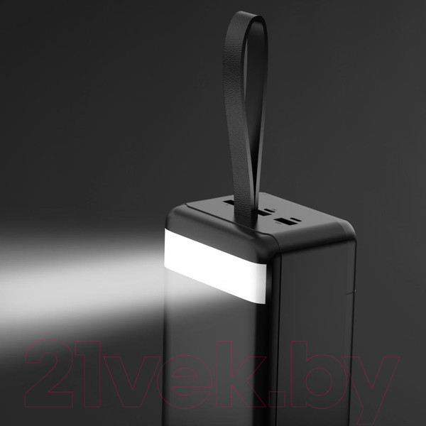 Изображение товара Портативное зарядное устройство XO PR157 40000mAh