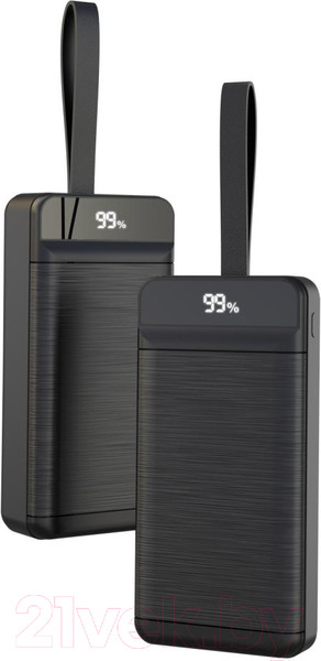 Изображение товара Портативное зарядное устройство XO PR157 40000mAh