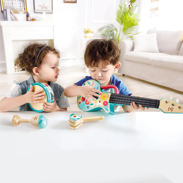 Изображение товара Музыкальная игрушка Hape E0638_HP