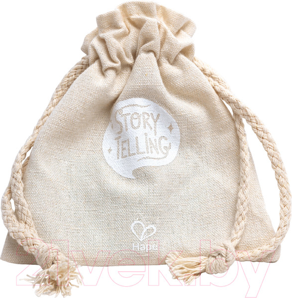 Изображение товара Набор пазлов Hape Океанические друзья 3 в 1 / E1645_HP