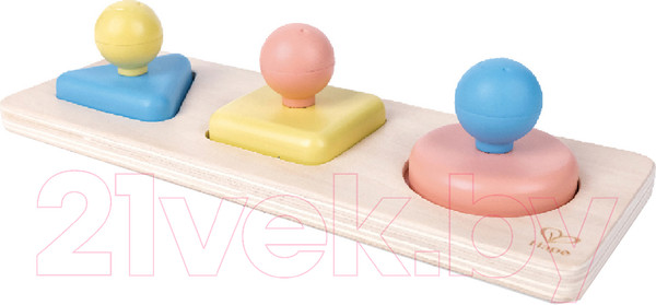 Изображение товара Сортер Hape Цвета и формы / E0072_HP