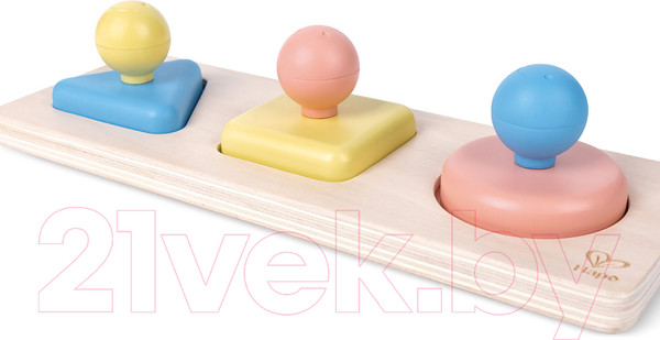 Изображение товара Сортер Hape Цвета и формы / E0072_HP