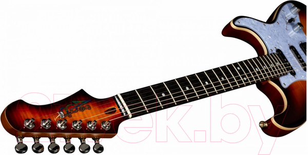 Изображение товара Электрогитара JET JS-600 BS