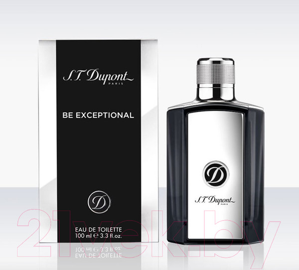 Изображение товара Парфюмерная вода S.T. Dupont Exceptional (100мл)