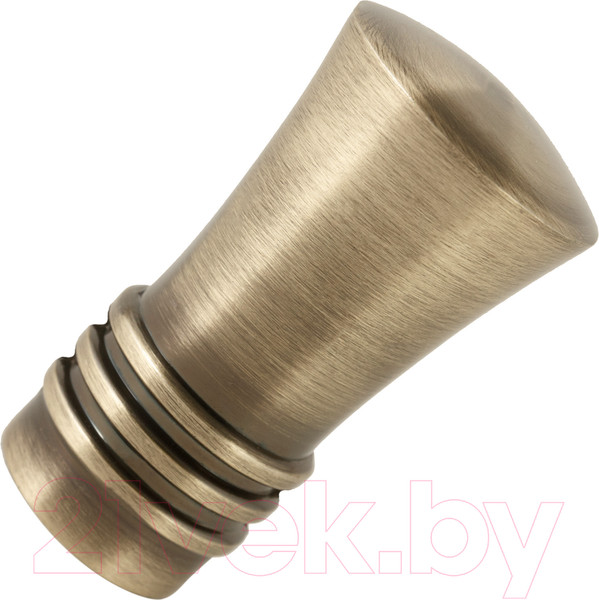 Изображение товара Набор наконечников для карниза АС ФОРОС Арига D16 (2шт, антик)