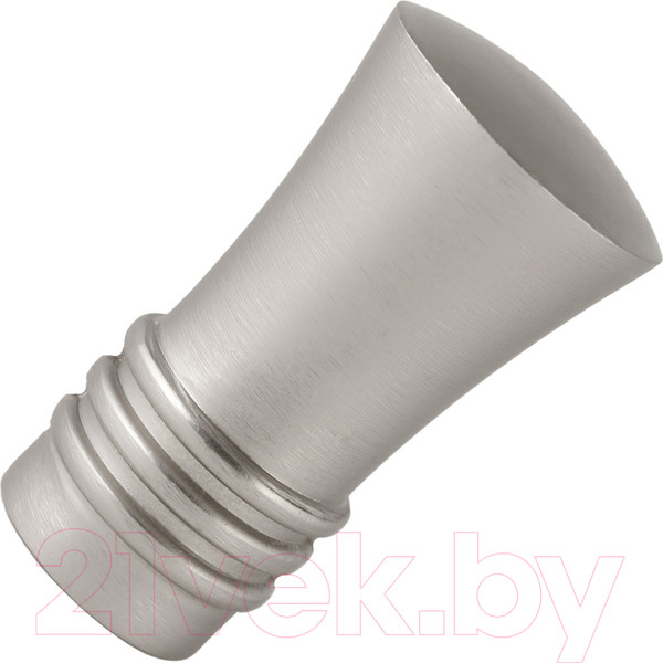 Изображение товара Набор наконечников для карниза АС ФОРОС Арига D16 (2шт, сатин)