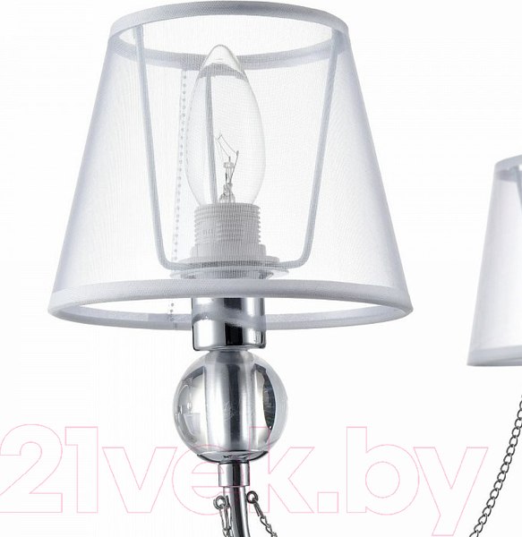Изображение товара Люстра Freya Beverly FR5661-PL-03-CH / FR661-03-N