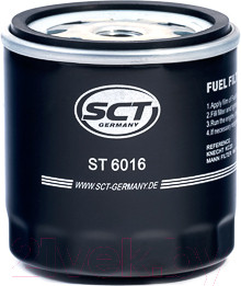 Изображение товара Топливный фильтр SCT ST6016