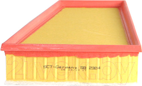 Изображение товара Воздушный фильтр SCT SB2324