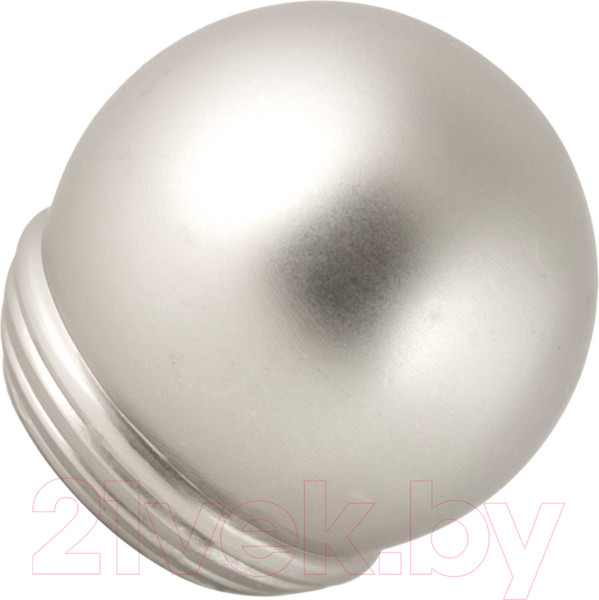 Изображение товара Набор наконечников для карниза АС ФОРОС Сфера D16 (2шт, сатин)