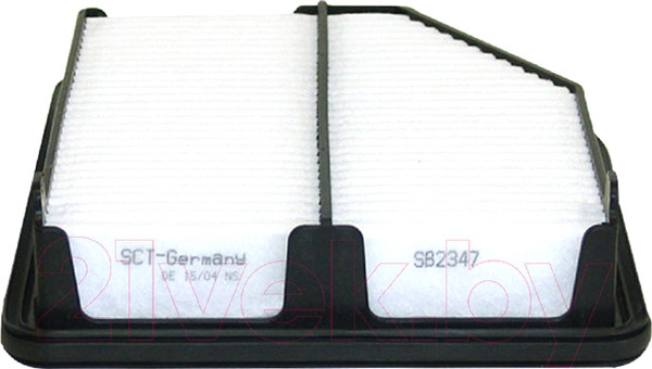 Изображение товара Воздушный фильтр SCT SB2347
