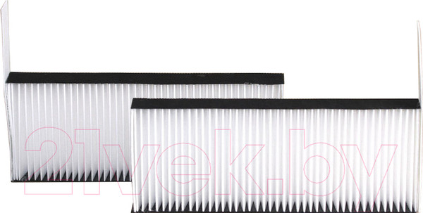 Изображение товара Комплект салонных фильтров SCT SA1307