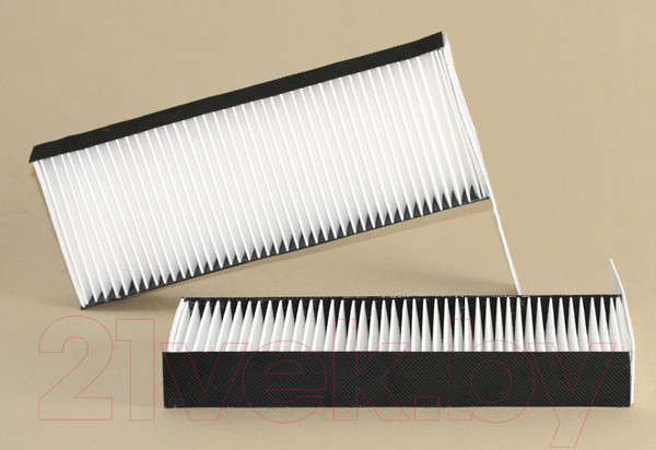 Изображение товара Комплект салонных фильтров SCT SA1307