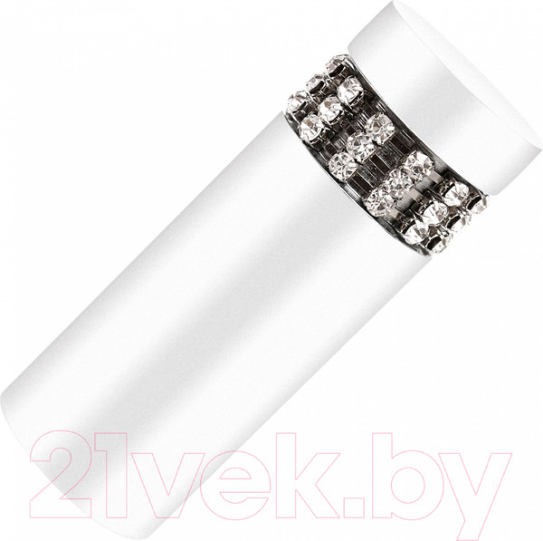 Изображение товара Набор наконечников для карниза АС ФОРОС Диос D19 (2шт, белый)