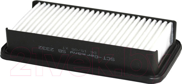 Изображение товара Воздушный фильтр SCT SB2332