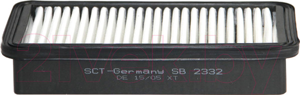 Изображение товара Воздушный фильтр SCT SB2332