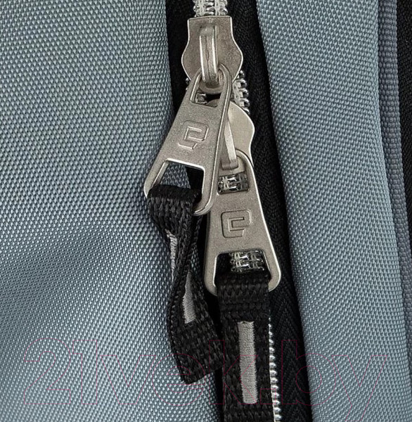 Изображение товара Школьный рюкзак Ecotope Kids Венсдей / 057-22003/1-21-GRY (серый)