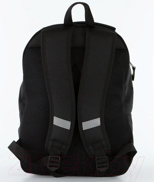 Изображение товара Школьный рюкзак Ecotope Kids Gamer / 057-22003/1-27-CLR (черный)