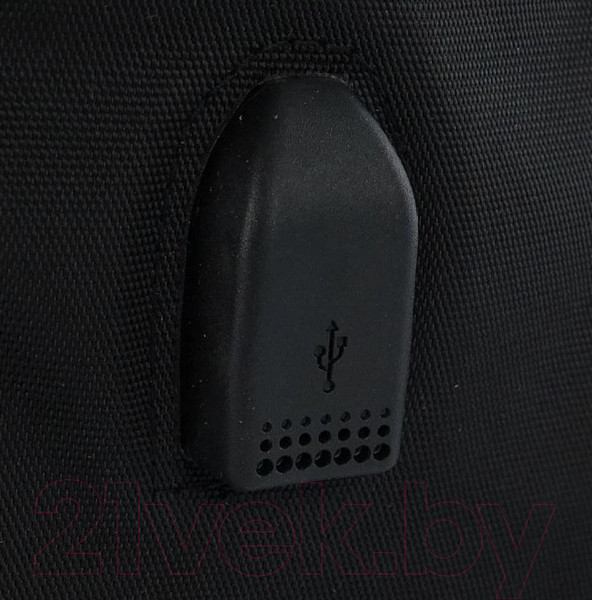 Изображение товара Школьный рюкзак Ecotope Kids Gamer / 057-22003/1-27-CLR (черный)