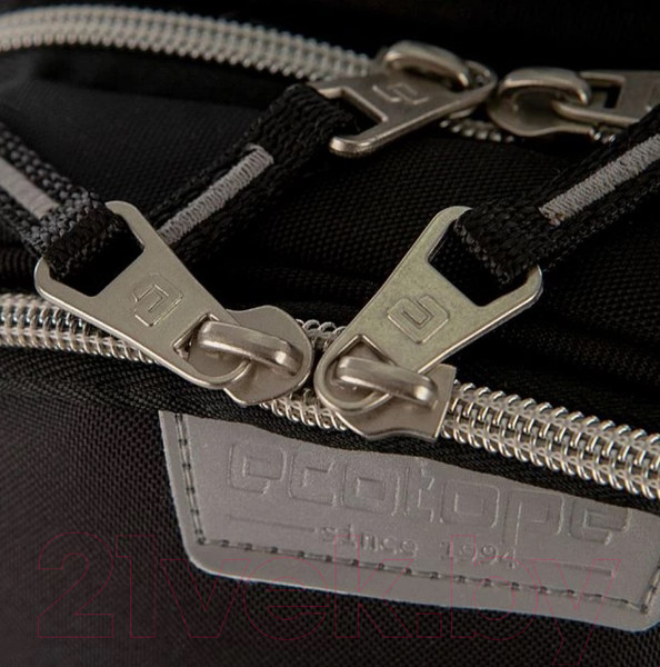 Изображение товара Школьный рюкзак Ecotope Kids Аниме / 057-22003/1-31-CLR (черный)