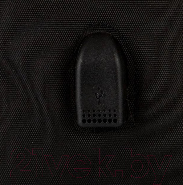 Изображение товара Школьный рюкзак Ecotope Kids Аниме / 057-22003/1-31-CLR (черный)