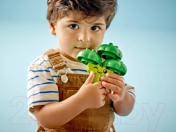 Изображение товара Конструктор Lego Duplo My First Мой первый фруктово-овощной трактор 10982