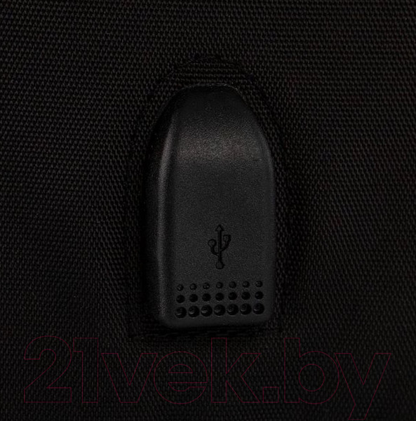 Изображение товара Школьный рюкзак Ecotope Kids Лиса / 057-22003/1-34-CLR (черный)