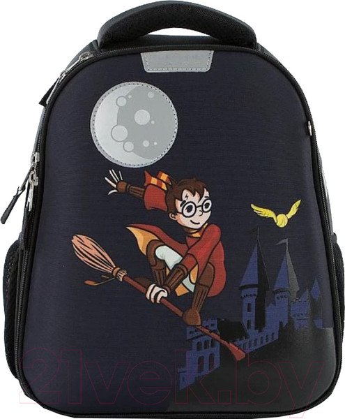 Изображение товара Школьный рюкзак Ecotope Kids Гарри / 057-540-159-CLR (Dark Color)