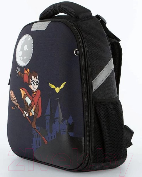 Изображение товара Школьный рюкзак Ecotope Kids Гарри / 057-540-159-CLR (Dark Color)