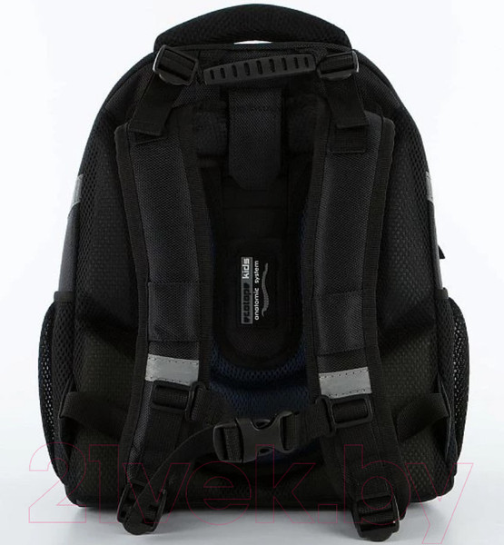 Изображение товара Школьный рюкзак Ecotope Kids Гарри / 057-540-159-CLR (Dark Color)
