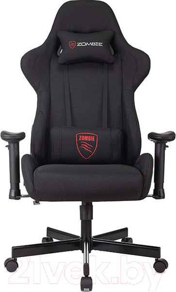 Изображение товара Кресло геймерское Бюрократ Zombie 790 (черный Neo Black)