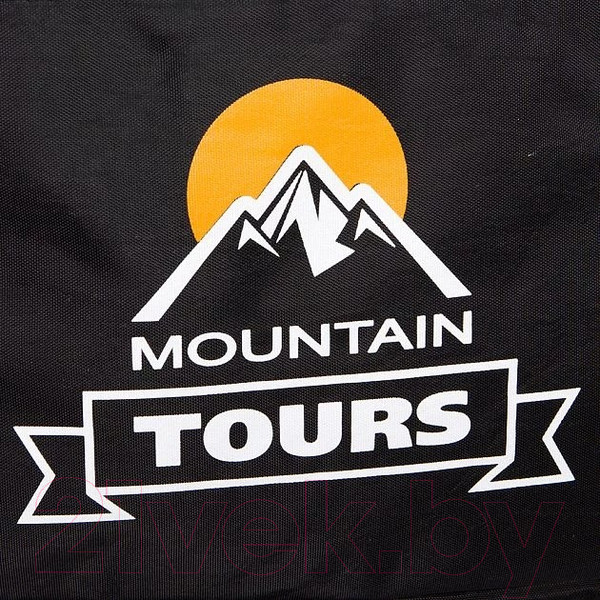 Изображение товара Рюкзак туристический Rosin 001-91-BLK (черный)