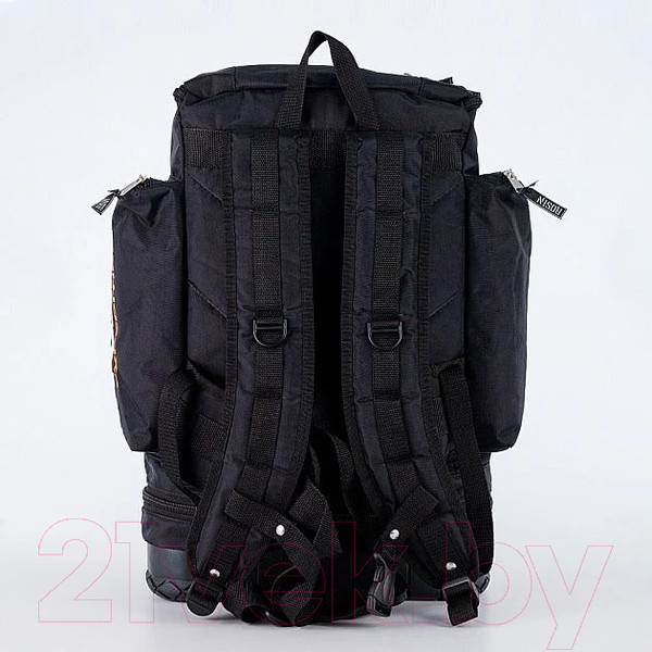 Изображение товара Рюкзак туристический Rosin 001-91-BLK (черный)