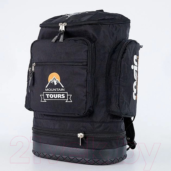 Изображение товара Рюкзак туристический Rosin 001-91-BLK (черный)