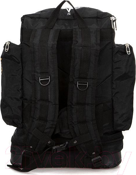 Изображение товара Рюкзак туристический Rosin 001-91-BLK (черный)