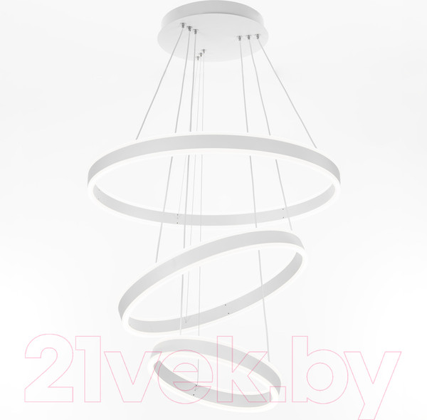 Изображение товара Потолочный светильник Citilux Дуэт CL719650