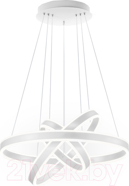 Изображение товара Потолочный светильник Citilux Дуэт CL719650