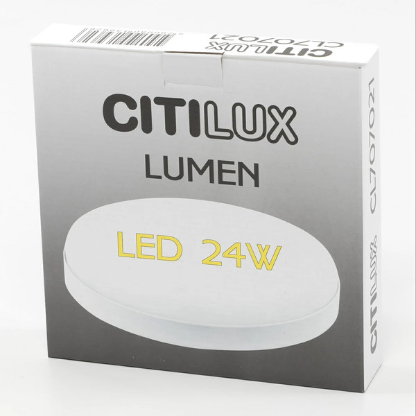 Изображение товара Потолочный светильник Citilux Люмен CL707021