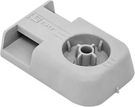 Изображение товара Площадка для стяжки EKF pdm-g (100шт, серый)