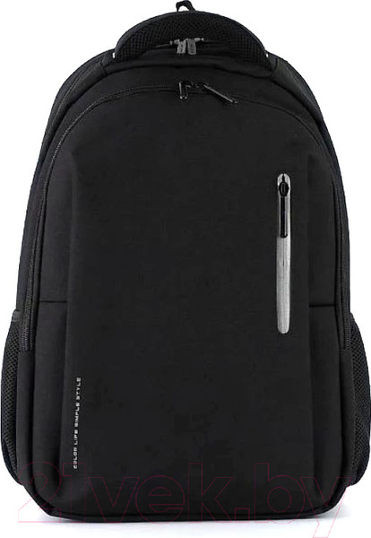 Изображение товара Рюкзак C.life 192-1906-BLK (черный)