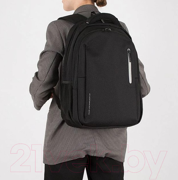 Изображение товара Рюкзак C.life 192-1906-BLK (черный)