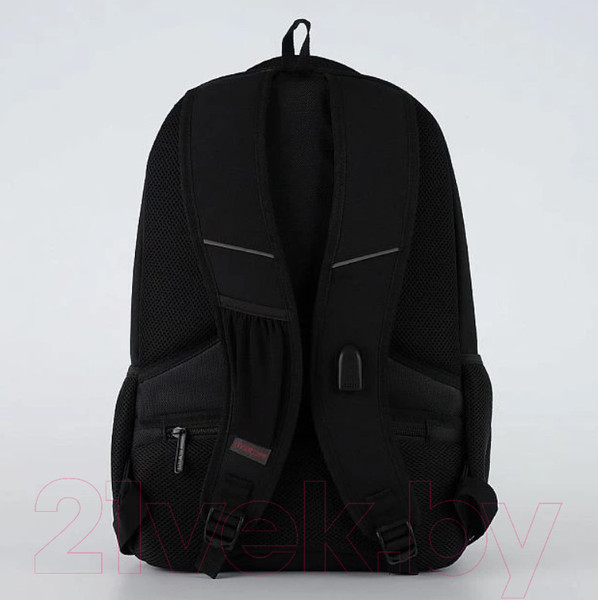 Изображение товара Рюкзак C.life 192-1906-BLK (черный)